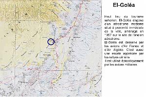 149-AERODROME-ET-BASE-1945-1962-33- (78) LAGOUAT-HASSI RMEL-GARDAHIA-EL GOLEA